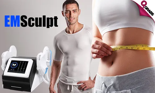 Get Lean with Electromagnetic Body Sculpting Sessions!